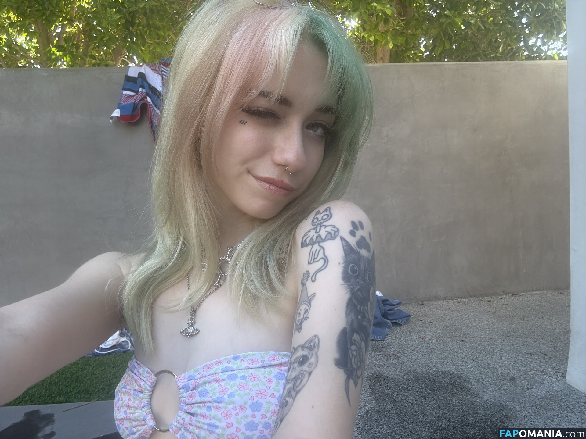1ILuvMew1 / Iluvmeww / https: / iluvmey Nu OnlyFans  Photo fuitée #473