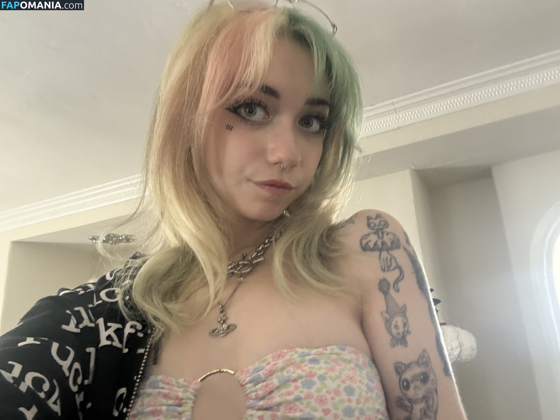 1ILuvMew1 / Iluvmeww / https: / iluvmey Nu OnlyFans  Photo fuitée #477