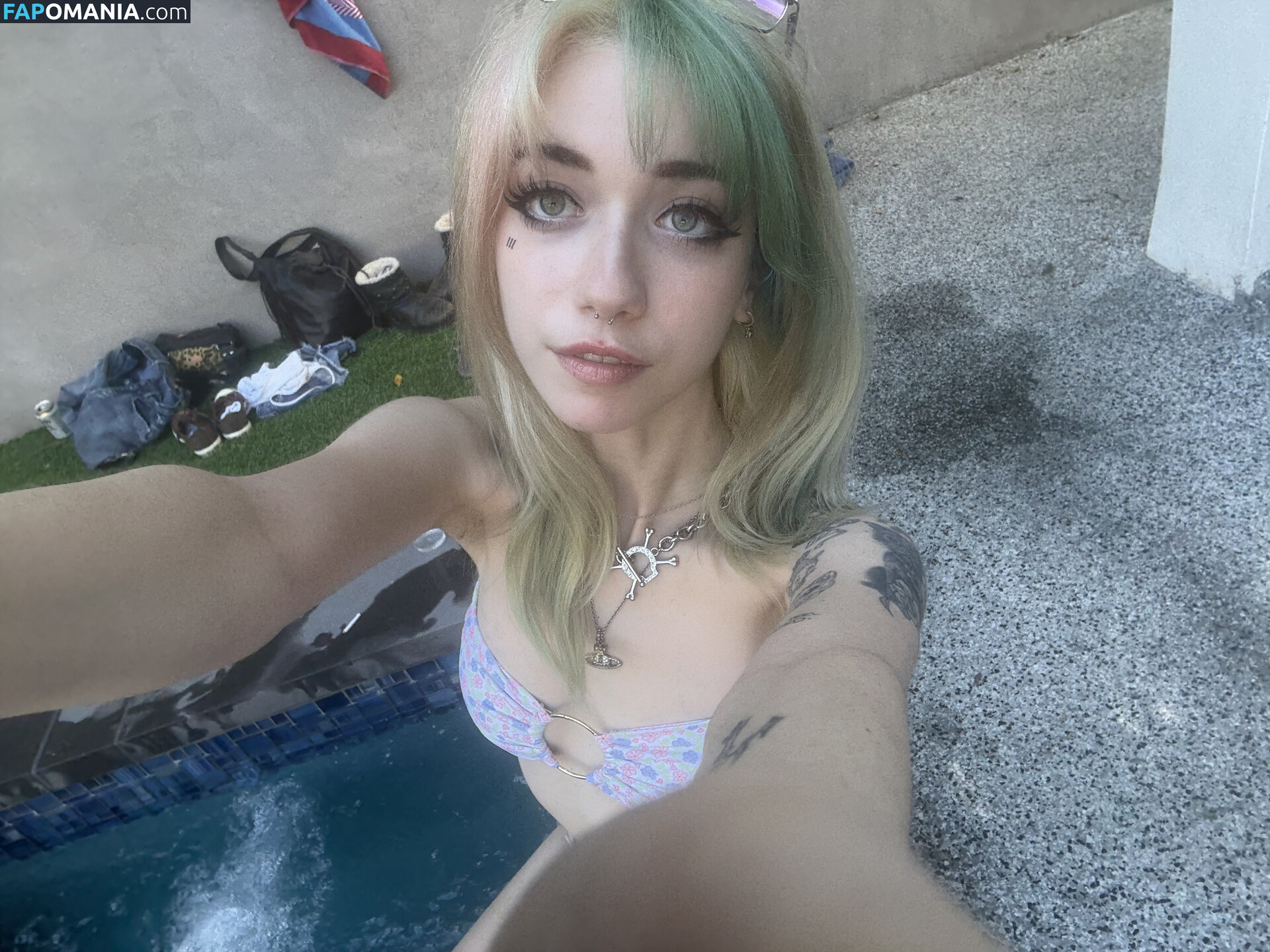 1ILuvMew1 / Iluvmeww / https: / iluvmey Nu OnlyFans  Photo fuitée #480