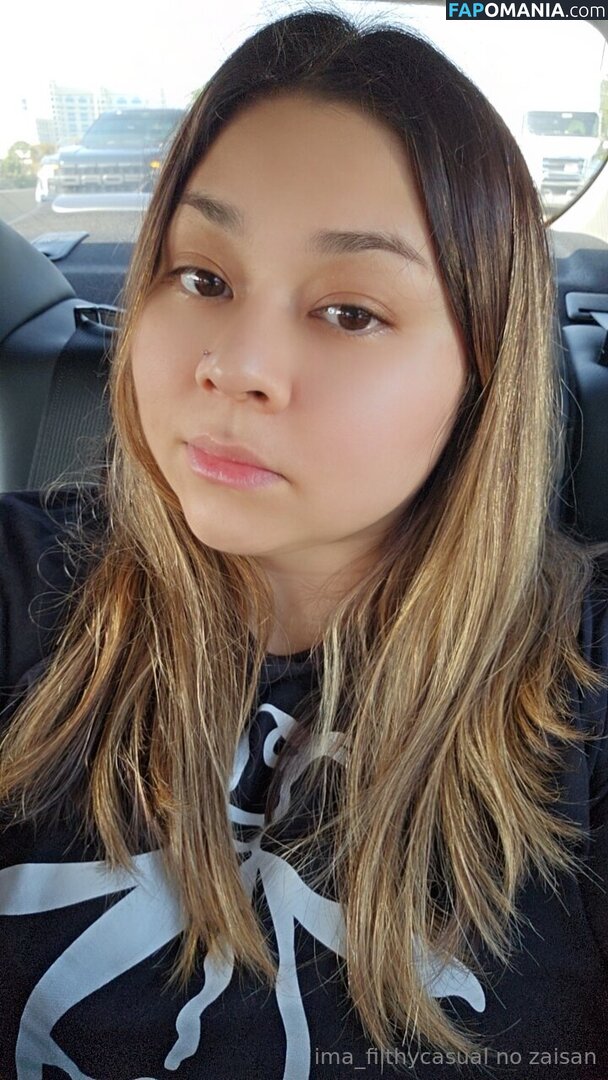 ima_filthycasual Nu OnlyFans  Photo fuitée #1