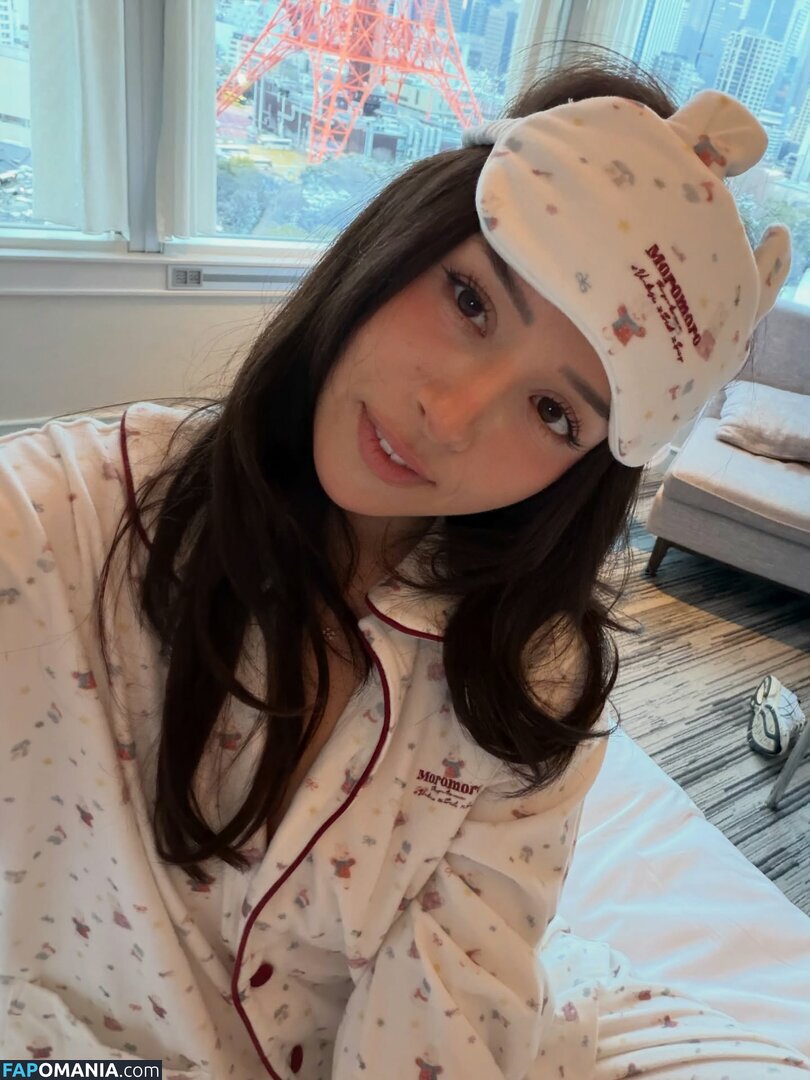 imane / imane... / pokimane Nu OnlyFans  Photo fuitée #36