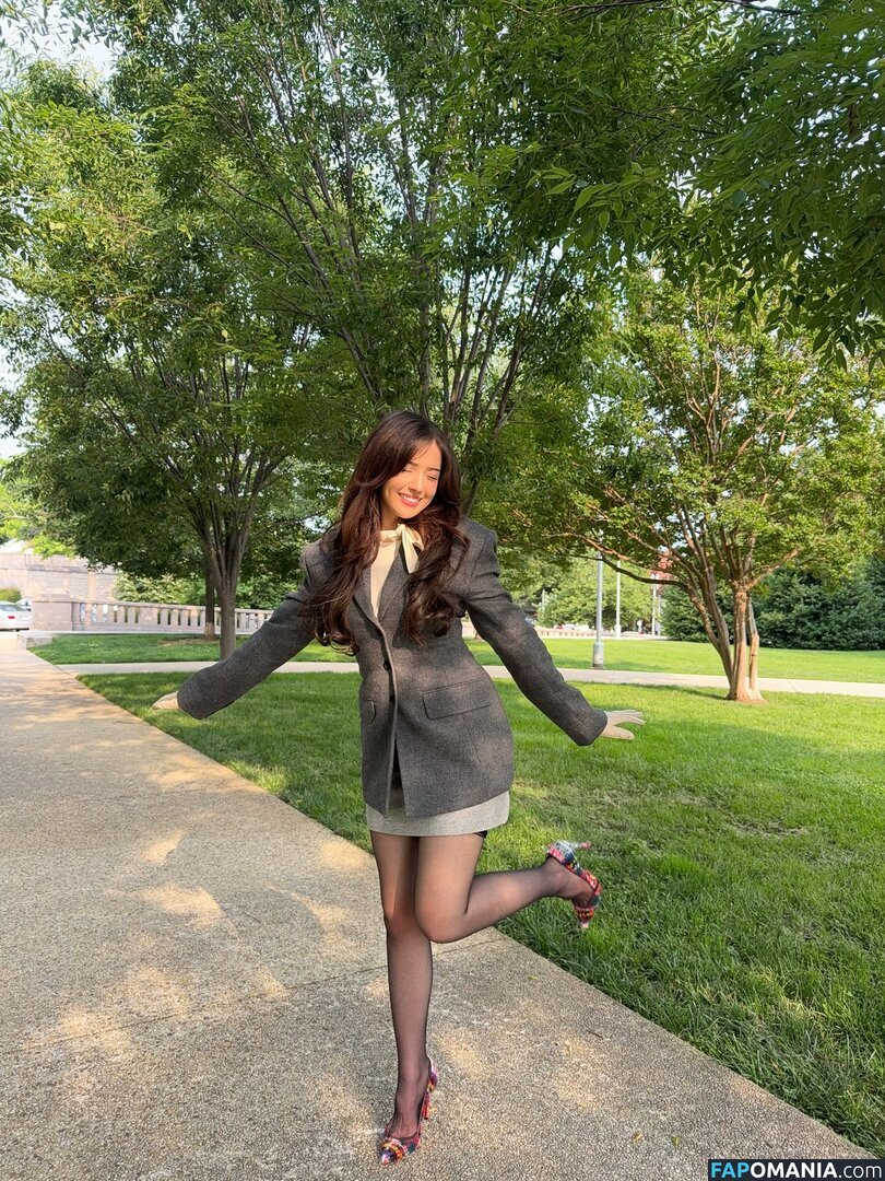 imane / imane... / pokimane Nu OnlyFans  Photo fuitée #56