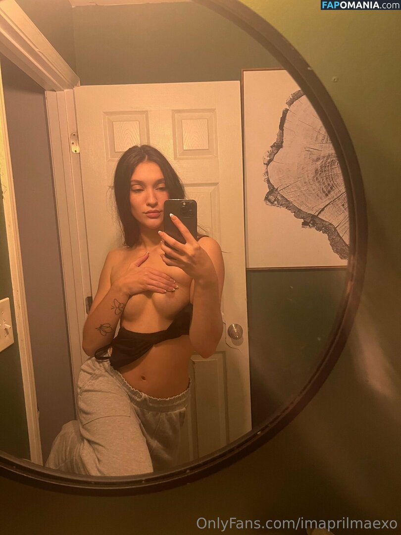 Imaprilmaexo Nu OnlyFans  Photo fuitée #209