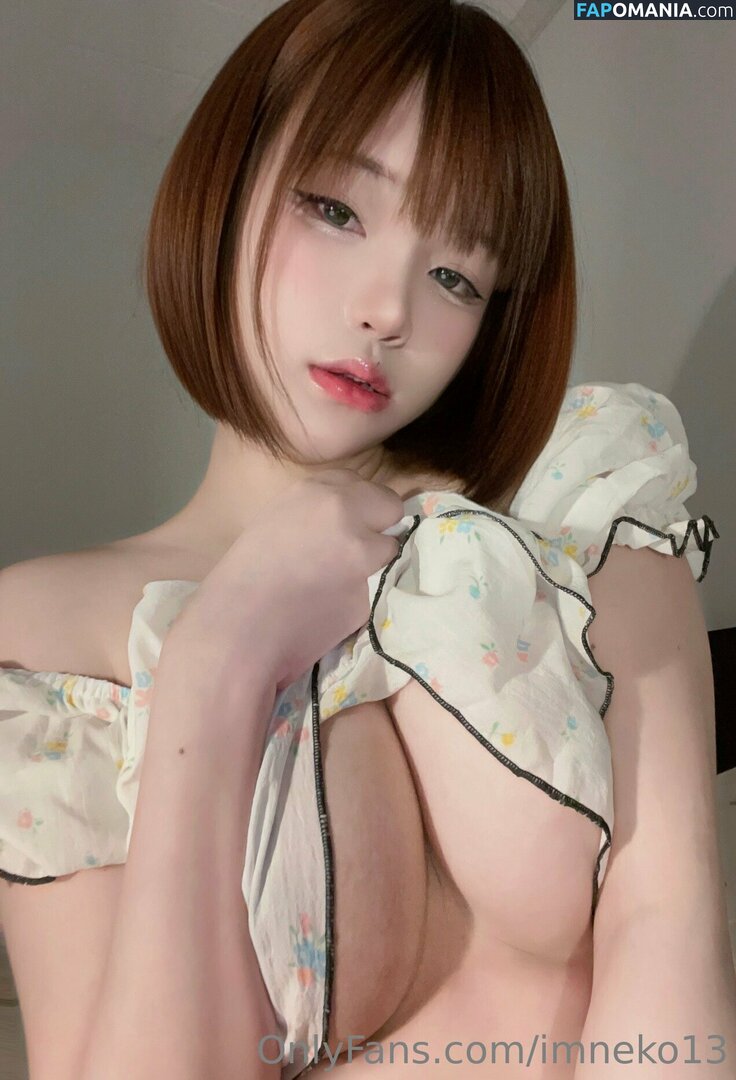 Imneko13 / https: / im____neko Nu OnlyFans  Photo fuitée #84