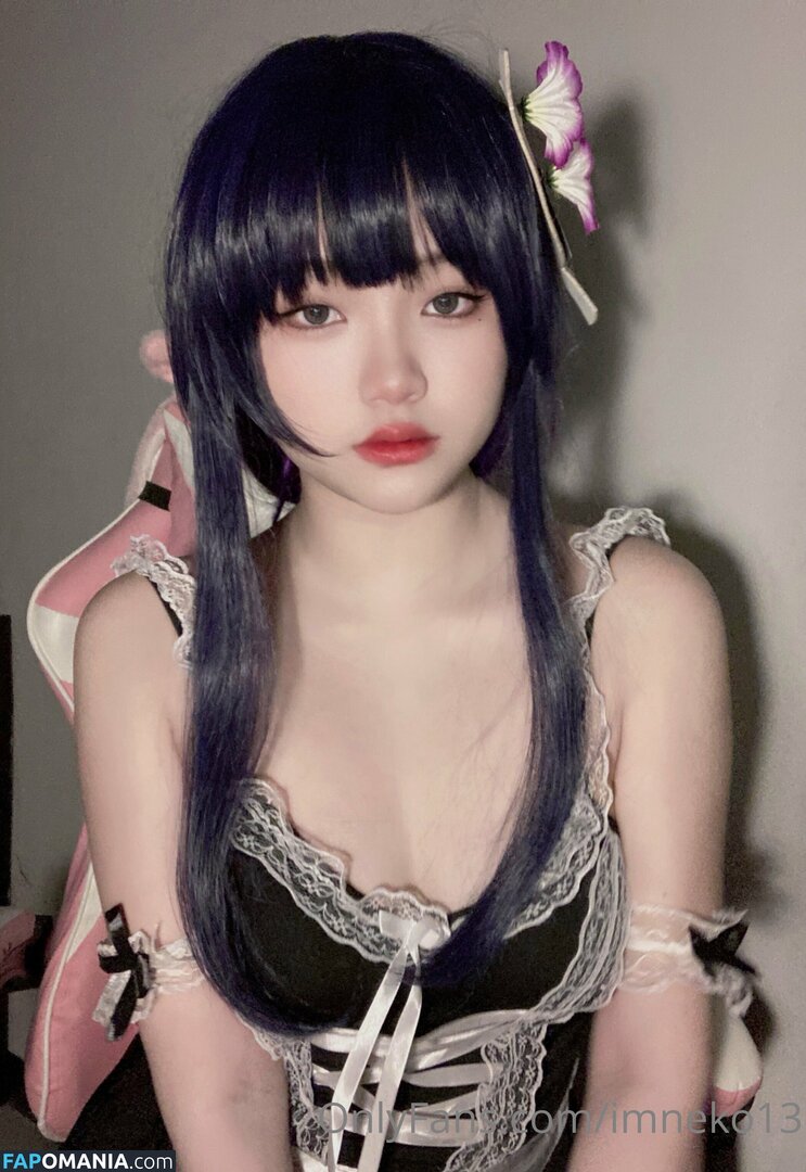 Imneko13 / https: / im____neko Nu OnlyFans  Photo fuitée #293