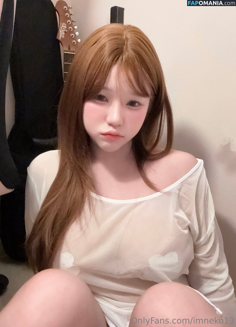 Imneko13 / https: / im____neko Nu OnlyFans  Photo fuitée #336