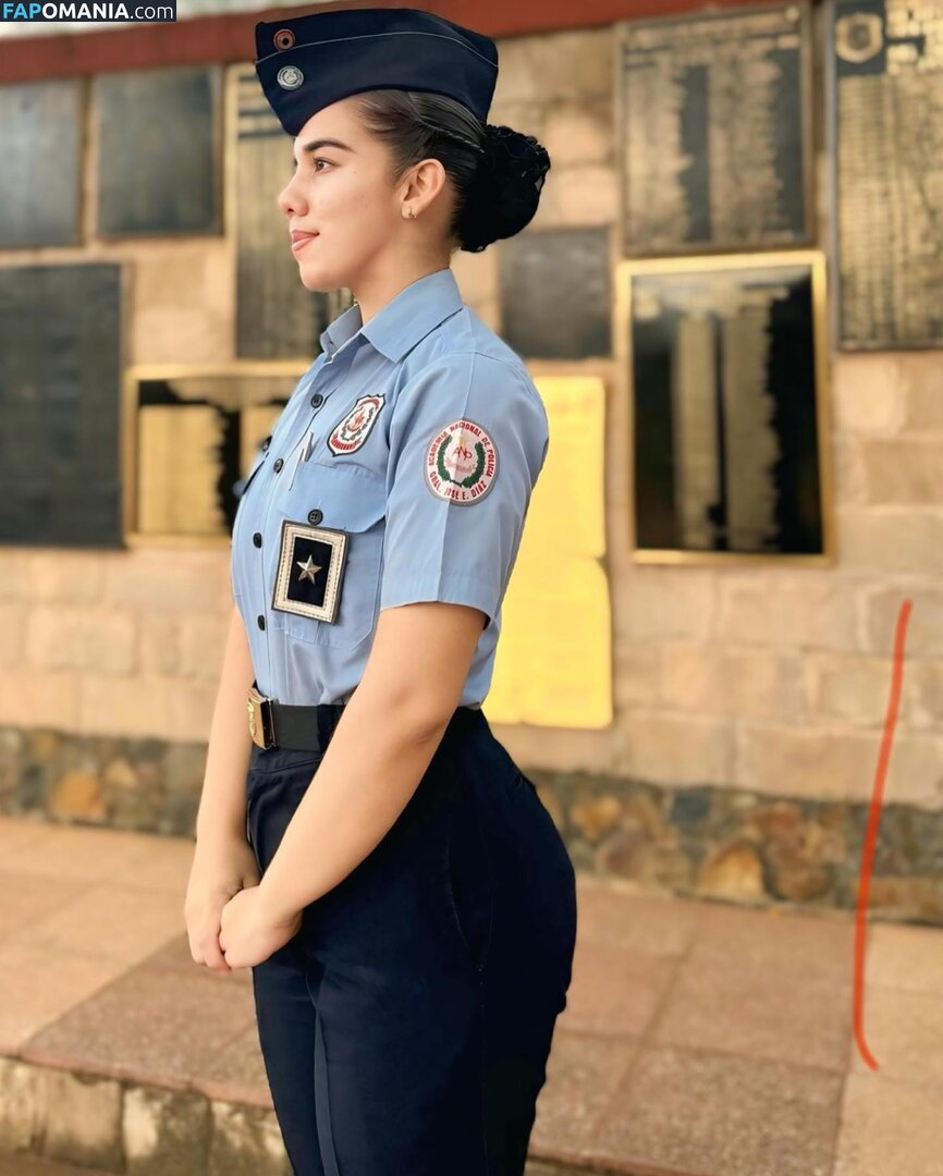 In And Out Uniform Nu OnlyFans  Photo fuitée #46
