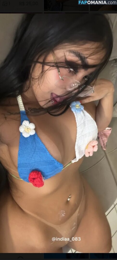 https: / indiaa_083 Nu OnlyFans  Photo fuitée #1