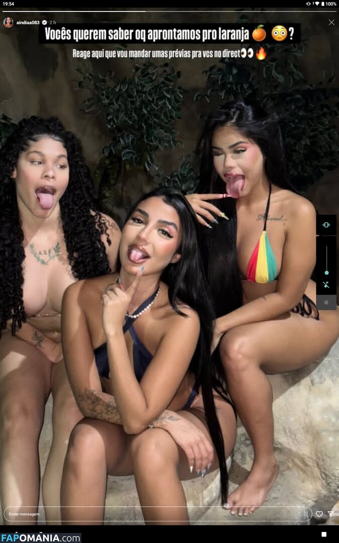 https: / indiaa_083 Nu OnlyFans  Photo fuitée #2
