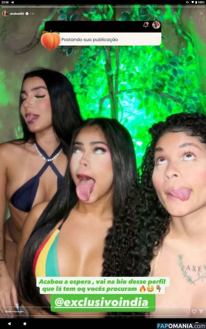 https: / indiaa_083 Nu OnlyFans  Photo fuitée #3