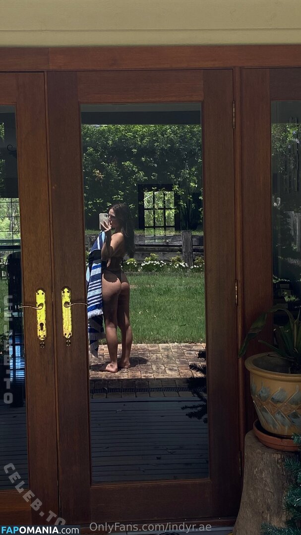 Indy Rae / indyr.ae / indyraeofficial Nu OnlyFans  Photo fuitée #5