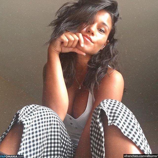 Ines Loucif Nu OnlyFans  Photo fuitée #7