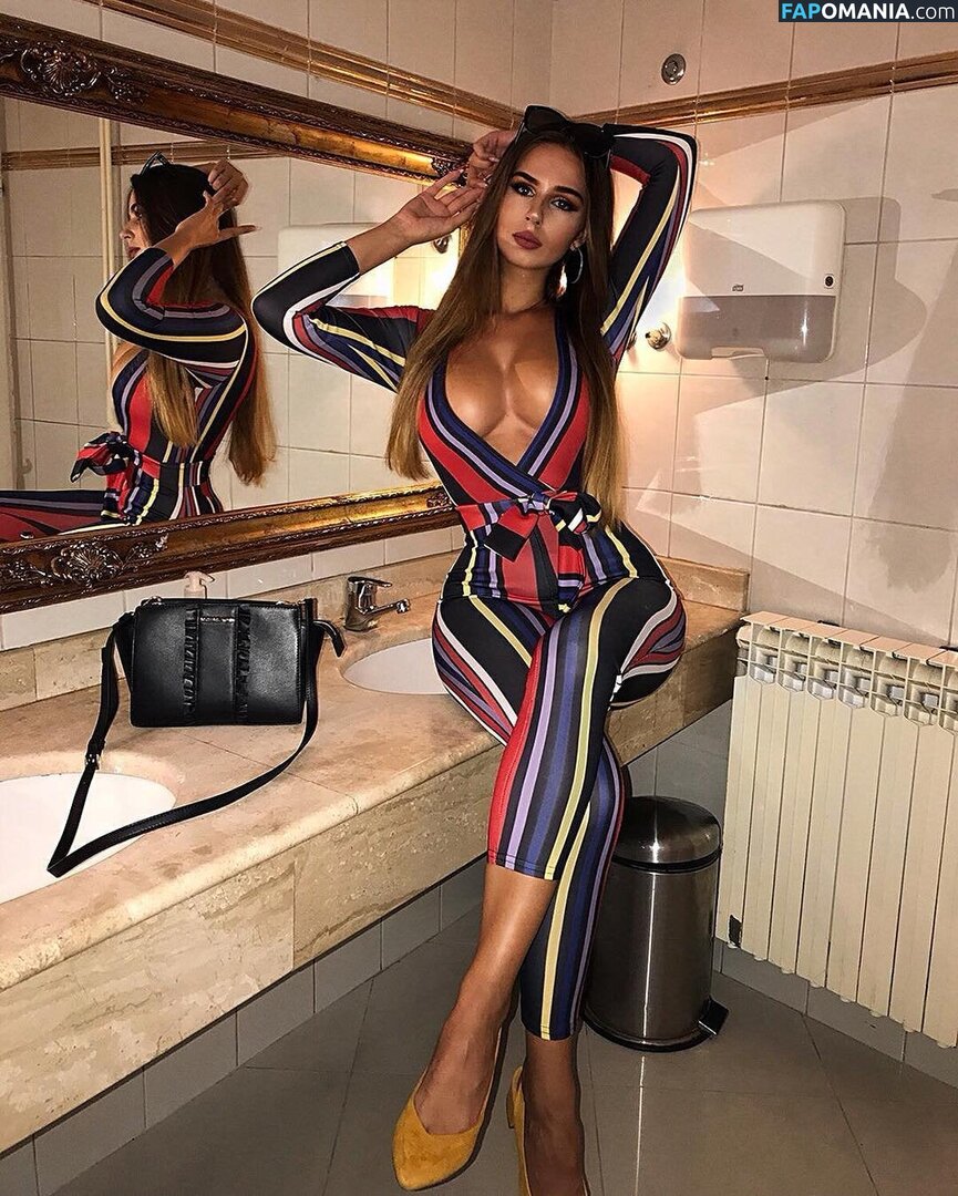 Ines Nikic Nu OnlyFans  Photo fuitée #8