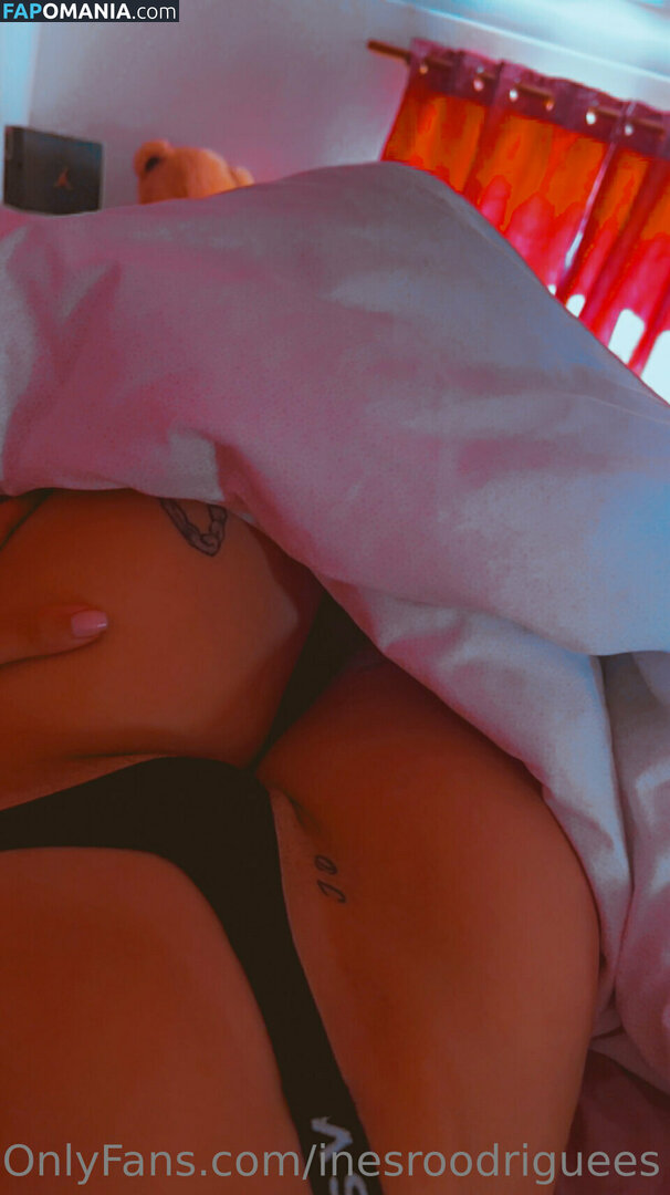 Inesroodriguees Nu OnlyFans  Photo fuitée #3