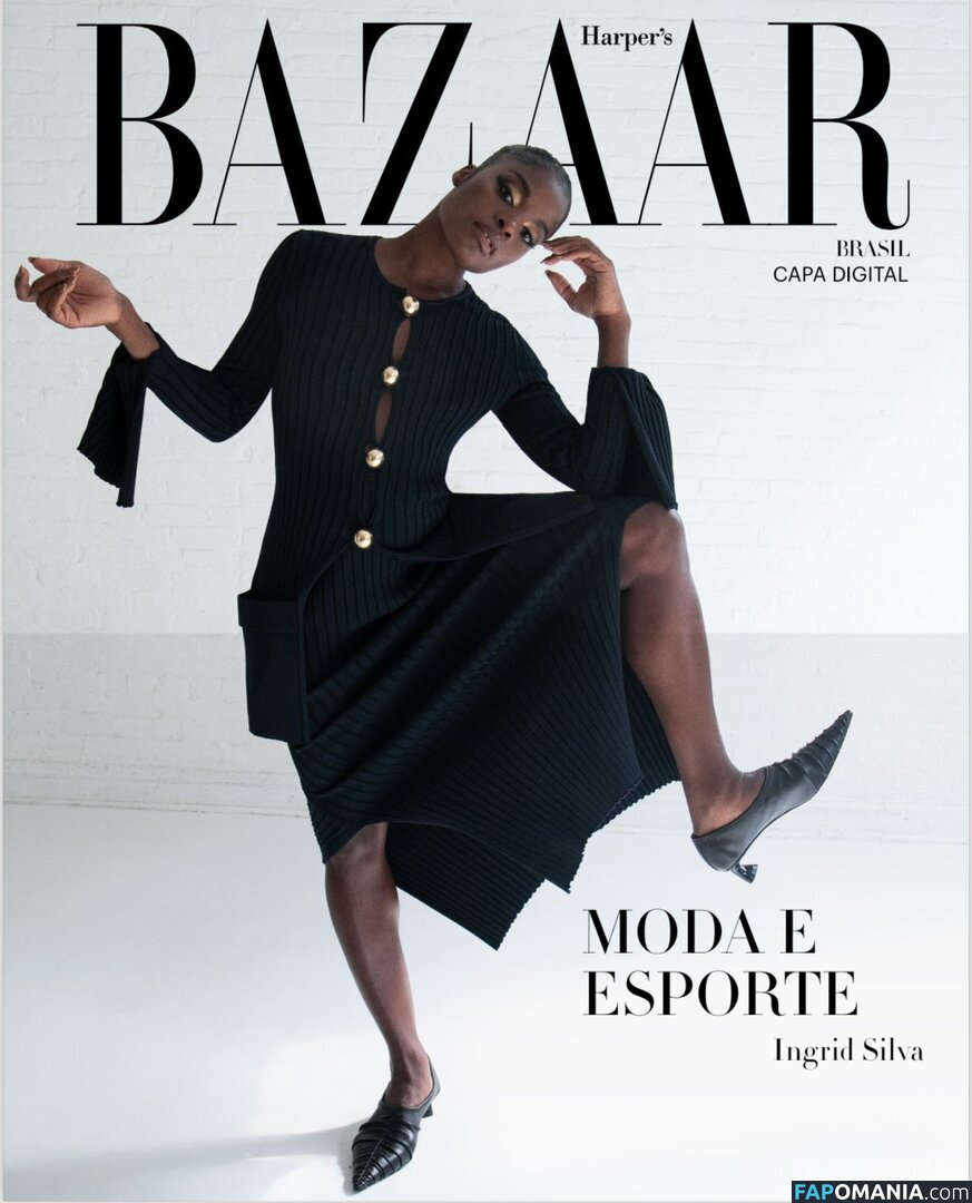 Ingrid Silva Nu OnlyFans  Photo fuitée #8