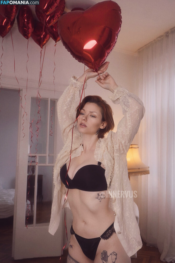 Innervus | Sun_in_a_fog | Anna / innervus Nu OnlyFans  Photo fuitée #1