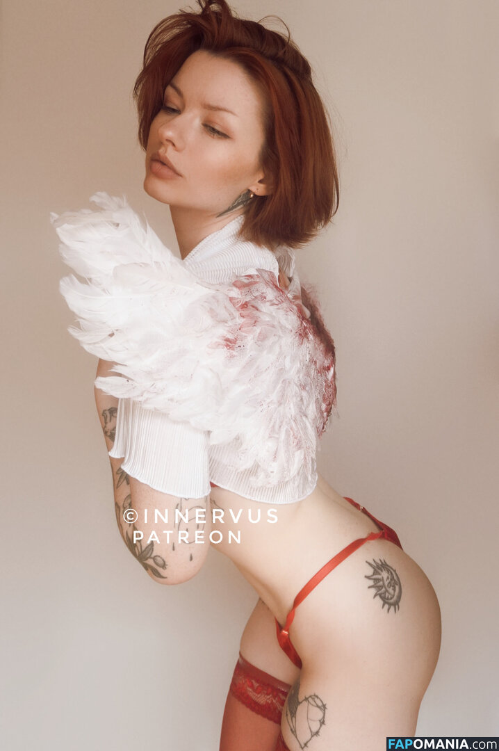 Anna / Innervus Nu OnlyFans  Photo fuitée #2583