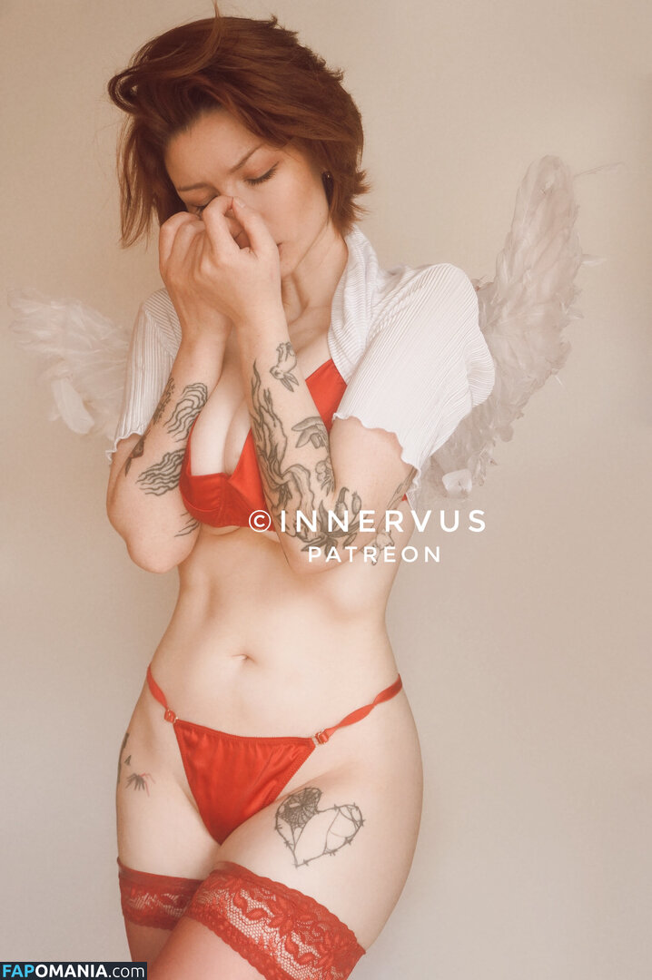 Anna / Innervus Nu OnlyFans  Photo fuitée #2584