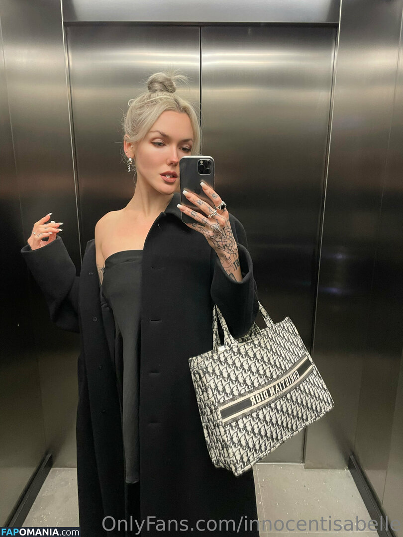 innocent.isabel / innocentisabel Nu OnlyFans  Photo fuitée #94