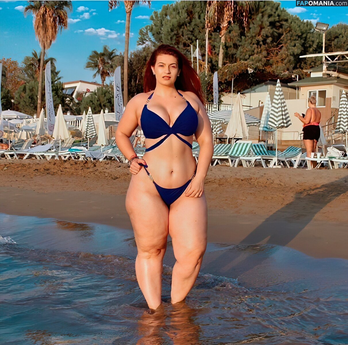 Ioana Chira / ioana_fit Nu OnlyFans  Photo fuitée #1