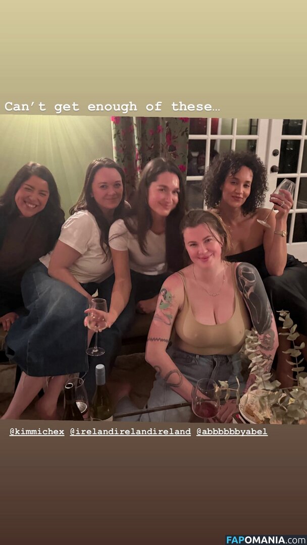 Ireland Baldwin / chloebaldwin... / irelandbasingerbaldwin / irelandirelandireland Nu OnlyFans  Photo fuitée #240