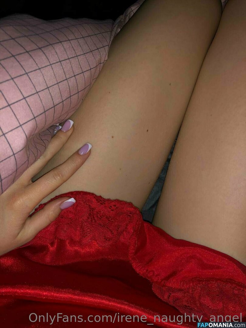 irene_naughty_angel Nu OnlyFans  Photo fuitée #11