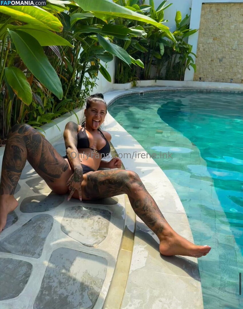 Irene Vithoulkas / Little_Red_95 / irene.vithoulkas Nu OnlyFans  Photo fuitée #61