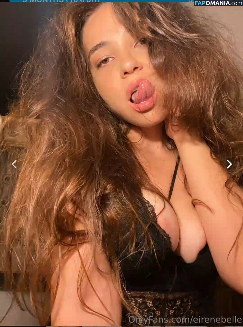Eirenebelle / Irene Apostu / Irenebelle Nu OnlyFans  Photo fuitée #7