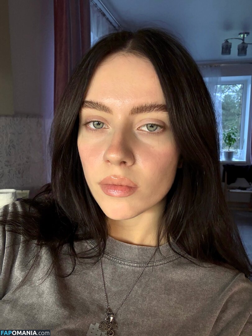 Irina Minkina / howeversnowy / rusian Billie eilish Nu OnlyFans  Photo fuitée #3