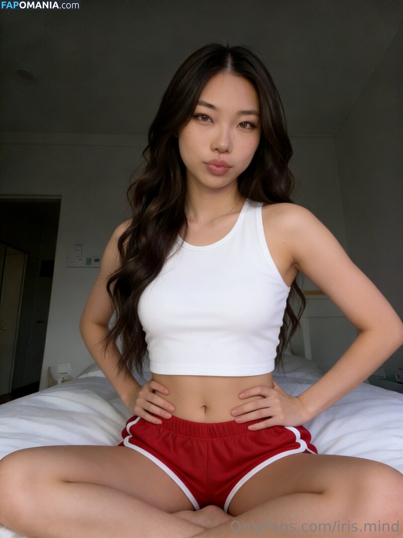iris.mind / irismindmedia Nu OnlyFans  Photo fuitée #18