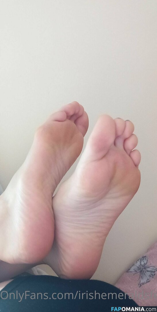 irishemeraldsfeet / therealdesertgypsy Nu OnlyFans  Photo fuitée #4