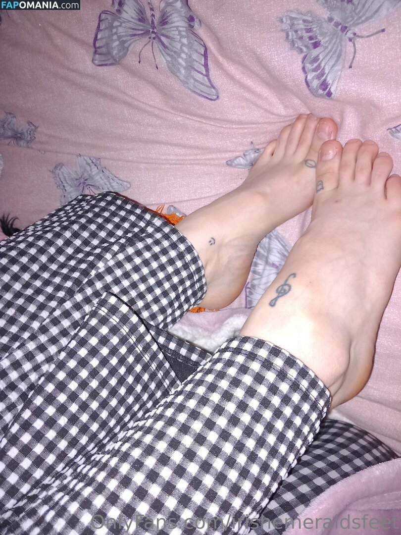 irishemeraldsfeet / therealdesertgypsy Nu OnlyFans  Photo fuitée #13
