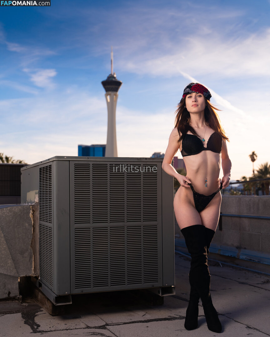 https: / irlkitsune / irlkumihoe Nu OnlyFans  Photo fuitée #4