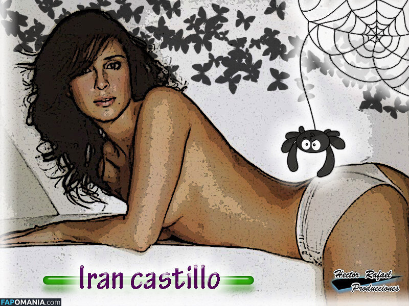 Irán Castillo Nu OnlyFans  Photo fuitée #10