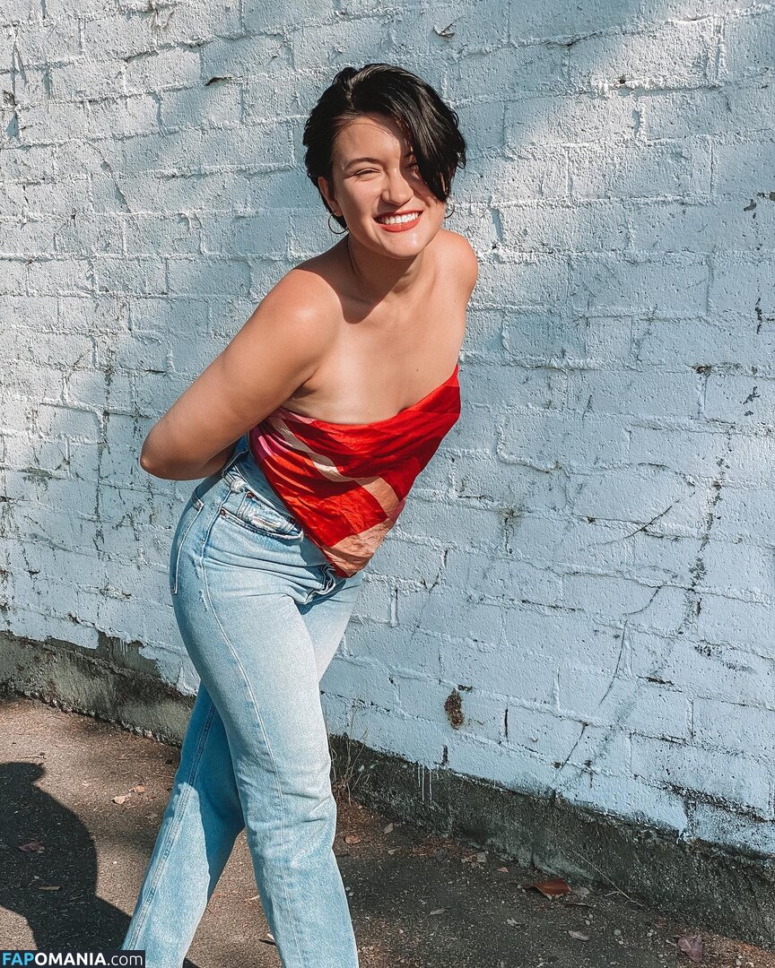 Isa Briones / isacamillebriones Nu OnlyFans  Photo fuitée #3