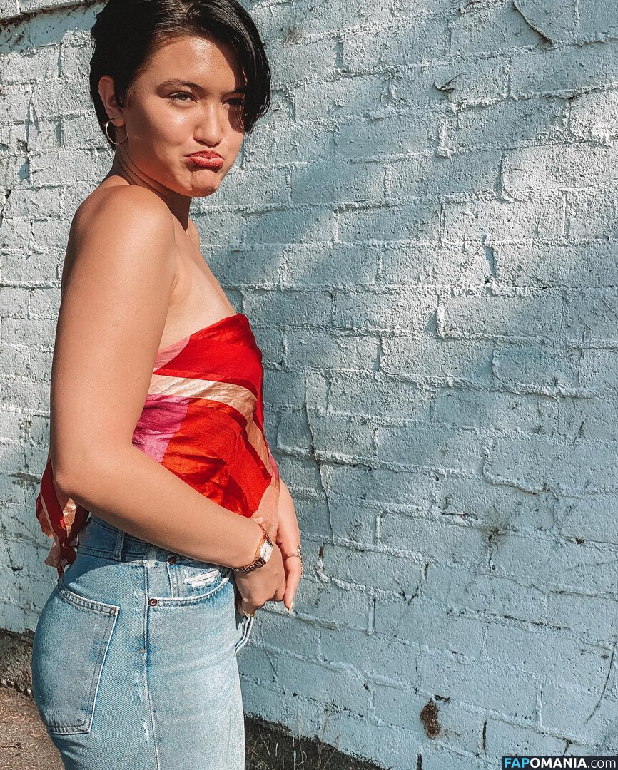 Isa Briones / isacamillebriones Nu OnlyFans  Photo fuitée #5