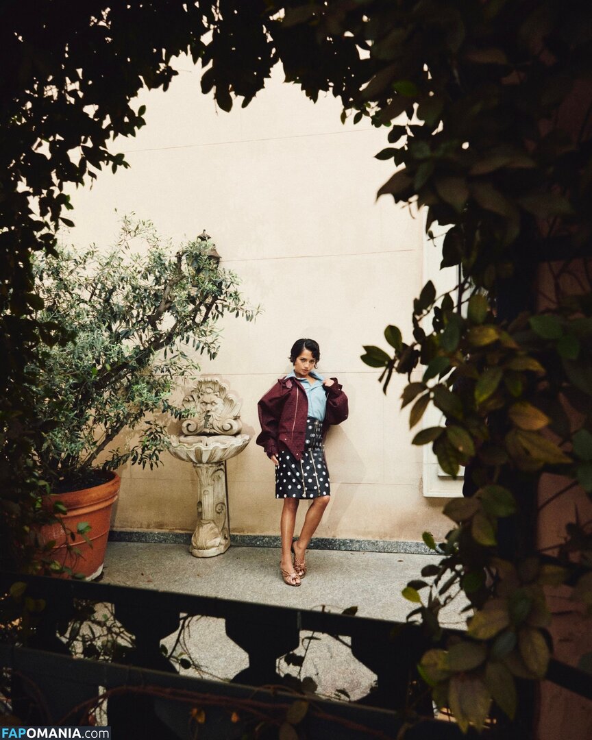 Isabela Merced / isabelamerced Nu OnlyFans  Photo fuitée #571