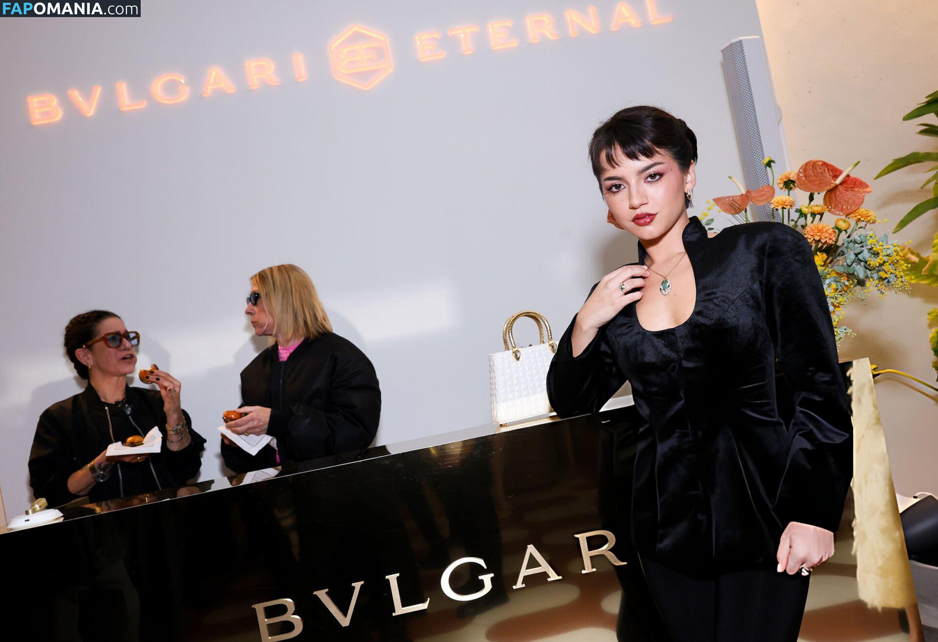 Isabela Merced / isabelamerced Nu OnlyFans  Photo fuitée #581