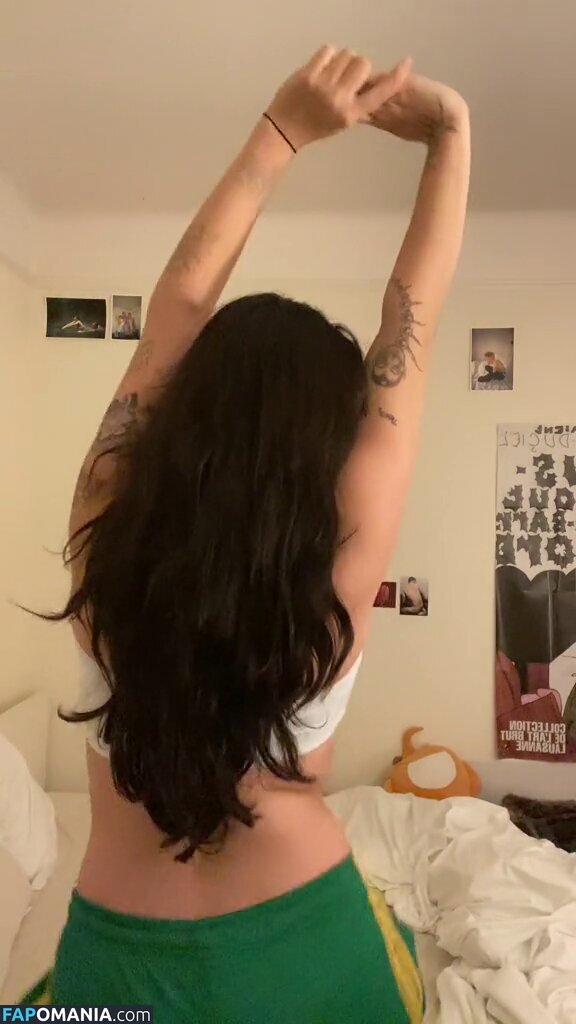 isabelitasuper Nu OnlyFans  Photo fuitée #8