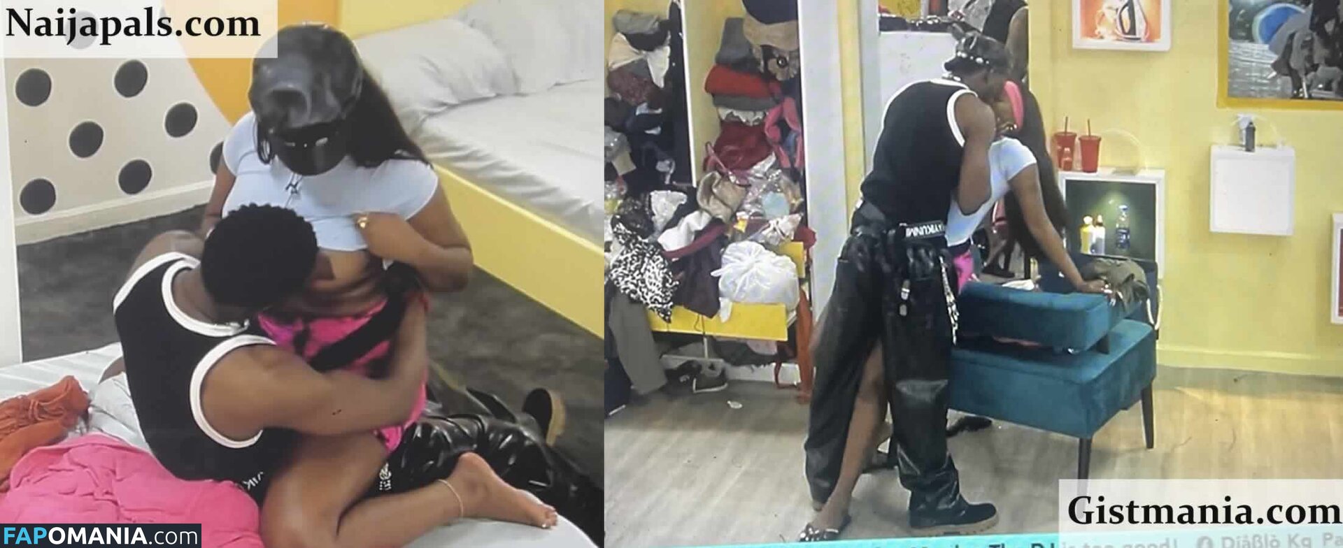 Isabella Bbnaija Nu OnlyFans  Photo fuitée #6
