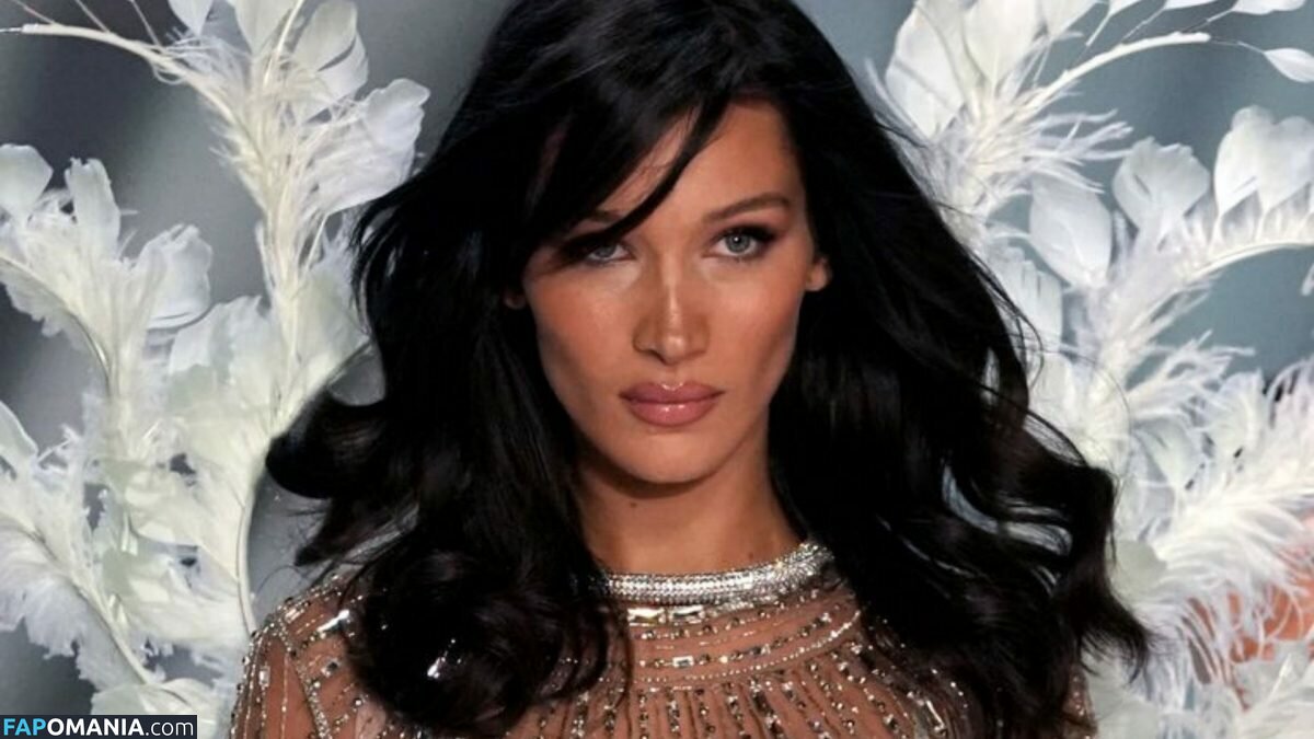 Isabella Hadid Nu OnlyFans  Photo fuitée #1