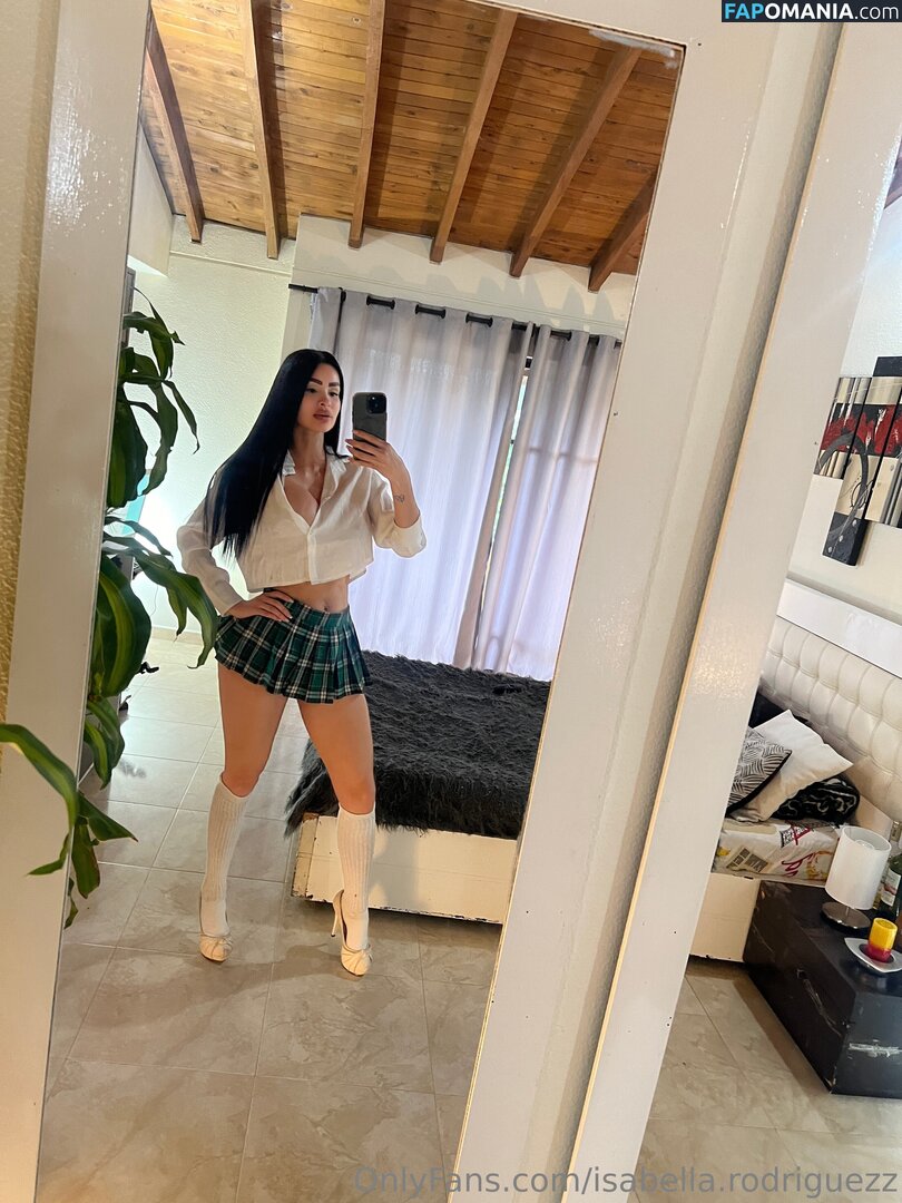 Isabella Rodriguez / isabellarodriguez22 / isarodriguezfree Nu OnlyFans  Photo fuitée #30