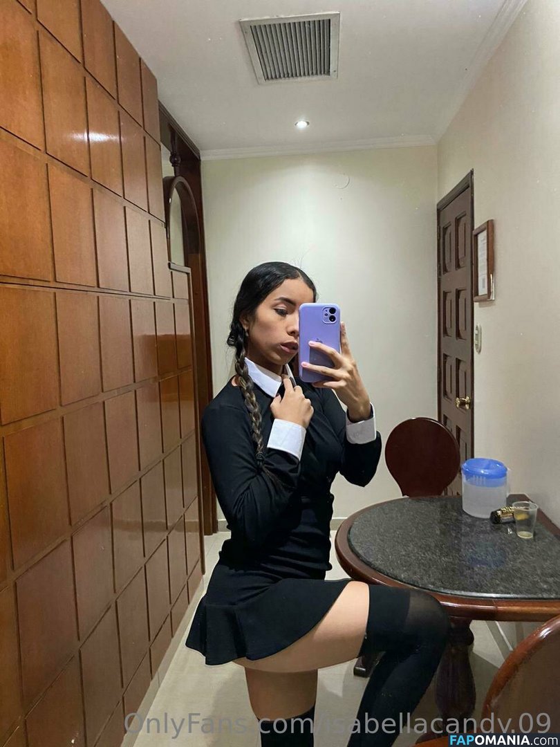 isabellacandy.09 / isabellaschocolatecafe Nu OnlyFans  Photo fuitée #33