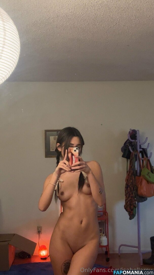 isabellaroy / izabellaroy Nu OnlyFans  Photo fuitée #86