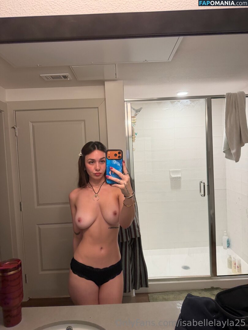 IsabelleLayla / isabellelayla25 Nu OnlyFans  Photo fuitée #12