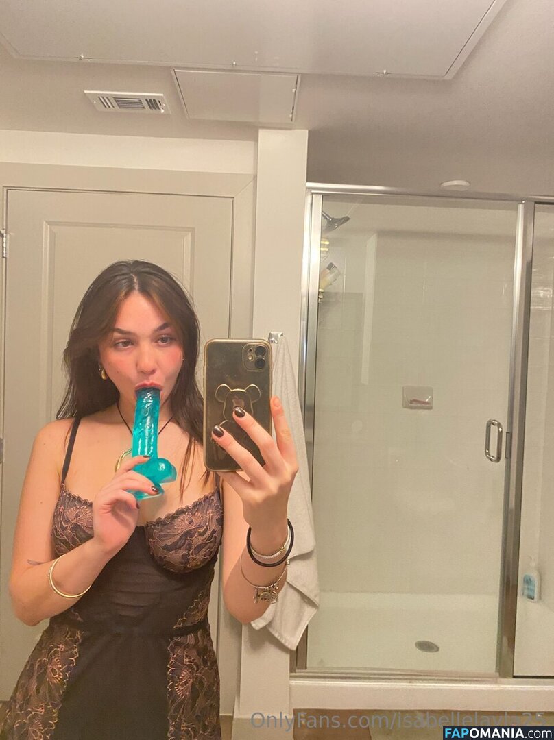 IsabelleLayla / isabellelayla25 Nu OnlyFans  Photo fuitée #20