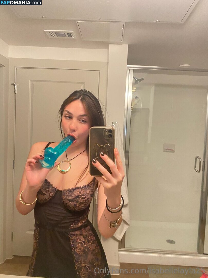 IsabelleLayla / isabellelayla25 Nu OnlyFans  Photo fuitée #23