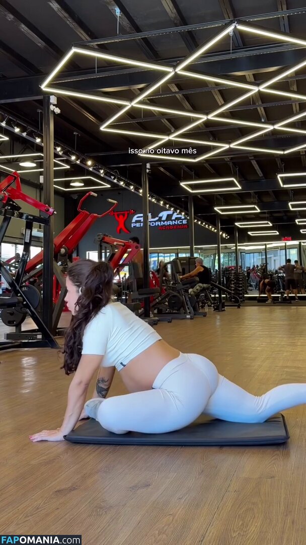 Isadora Abrahao / isadorabrahao Nu OnlyFans  Photo fuitée #16