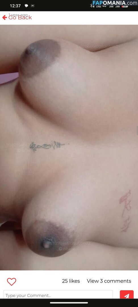 _.ishanixx / _.ishanixxx / ishanii Nu OnlyFans  Photo fuitée #15