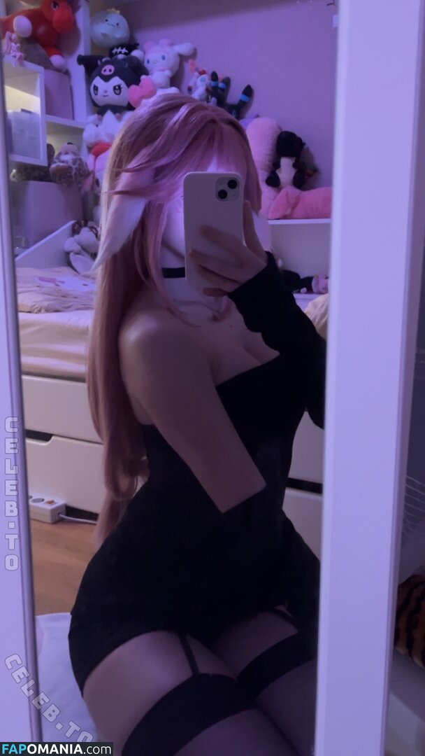 Isi.cosplay / isi.cos / isii.cos Nu OnlyFans  Photo fuitée #1